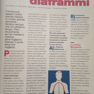 Italia i tre diaframmi nota lne italy